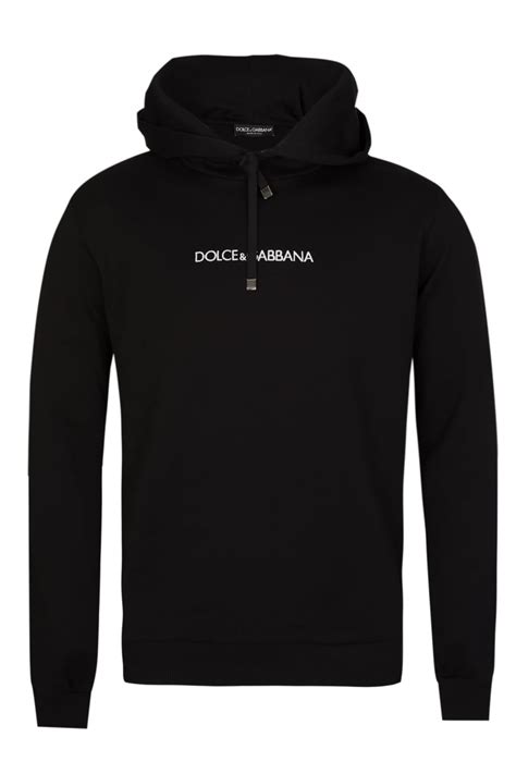 replica dolce and gabbana hoodie|dolce and gabbana black hoodie.